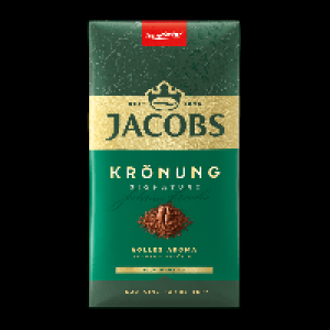 JACOBS Kr&ouml;nung