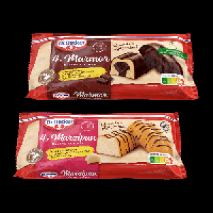 DR. OETKER Kleine R&uuml;hrkuchen