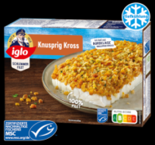 IGLO Schlemmerfilet