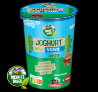 PENNY ZUKUNFTSBAUER Natur&shy;joghurt