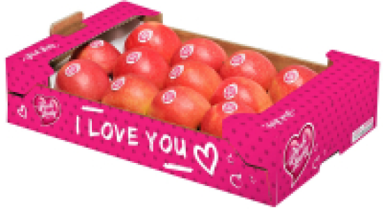 Kaufland  Ital./franz. Tafel&auml;pfel Pink Lady