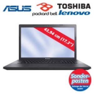 Marken-Notebook mit Dual-Core-Prozessor