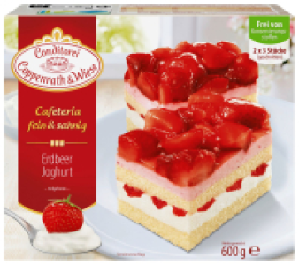 Kaufland  COPPENRATH & WIESE Cafeteria fein & sahnig