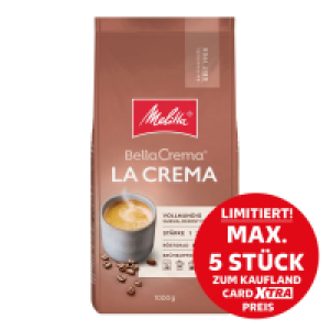 Kaufland  MELITTA BellaCrema