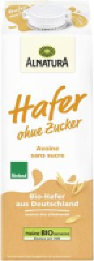 Haferdrink ohne Zucker 1.29&nbsp;&euro;