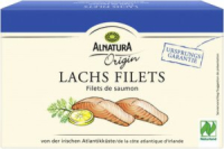 Alnatura Origin Lachsfilets (TK)