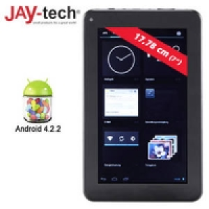 Multimedia-Tablet-PC PA777 mit Dual-Core-Prozessor Cortex A9 (2 x 1,0