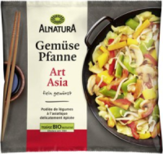Alnatura Gem&uuml;sepfanne Art Asia (TK)