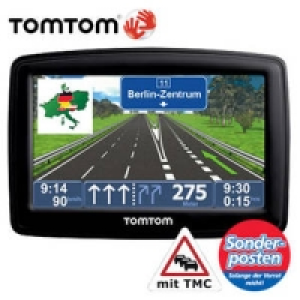 Navigationssystem TomTom XL² IQ Routes Zentraleuropa