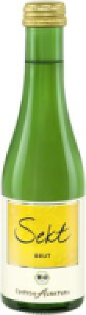 Alnatura Edition Sekt brut Piccolo