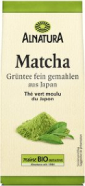 Alnatura Matcha-Gr&uuml;ntee