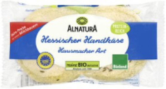 Alnatura Hessischer Handk&auml;se Hausmacher Art