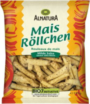 Alnatura Maisr&ouml;llchen Milde Salsa