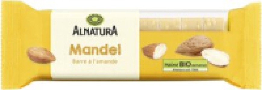 Alnatura Mandel-Schnitte
