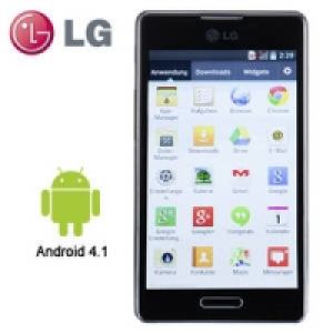 Smartphone E460 Optimus L5 II