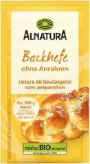 Alnatura Alnatura Backhefe