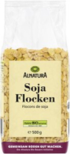 Alnatura Sojaflocken