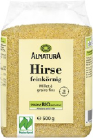 Alnatura Hirse