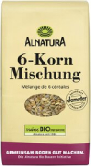 Alnatura 6-Korn-Mischung