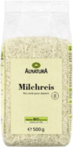 Alnatura Milchreis