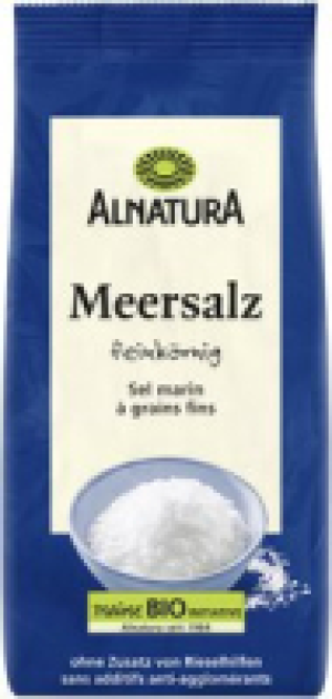 Alnatura Meersalz
