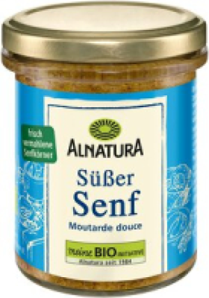 Alnatura S&uuml;&szlig;er Senf