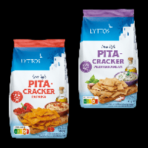 LYTTOS Pita-Cracker