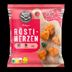 SPEISEZEIT R&ouml;sti-Herzen