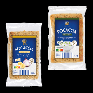 CUCINA Focaccia