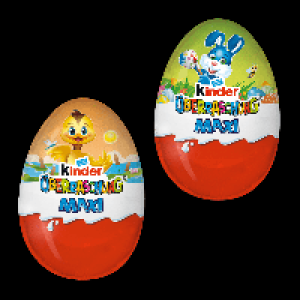 FERRERO Kinder &Uuml;berraschungsei Maxi