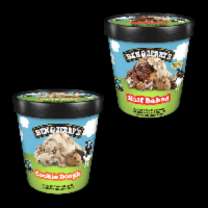 Ben < Jerry&rsquo;s BEN & JERRY&rsquo;S Eis