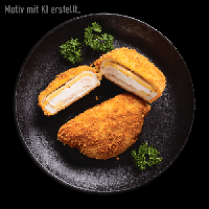 MEINE METZGEREI H&auml;hnchen-Schnitten Cordon-bleu-Art