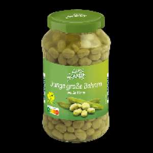 ALL SEASONS Junge gro&szlig;e Bohnen