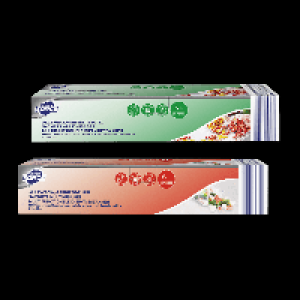 POWER FORCE Frischhaltebeutel