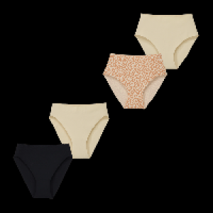 UP2FASHION Nahtlose Slips