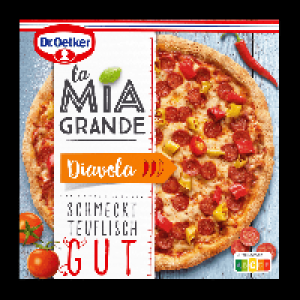 DR. OETKER La Mia Grande Diavola