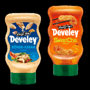 Aldi Nord Develey DEVELEY Sauce