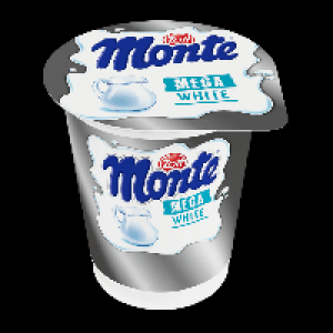 ZOTT Monte Mega White