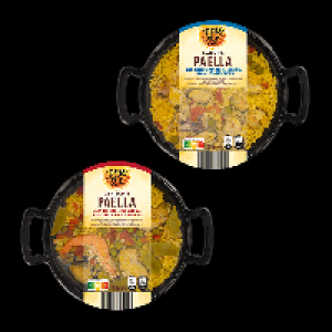 TESOROS DEL SUR Paella 2.99&nbsp;&euro;