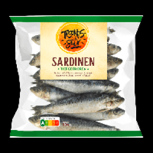 Aldi Nord Tesoros Del Sur TESOROS DEL SUR Sardinen