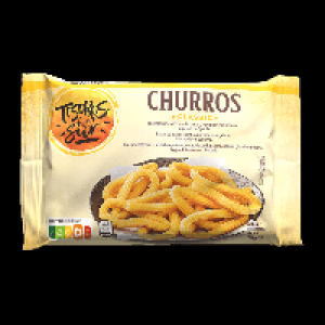 TESOROS DEL SUR Churros