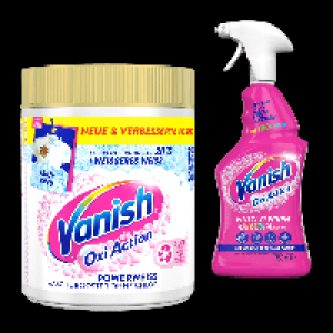 VANISH Oxi Action