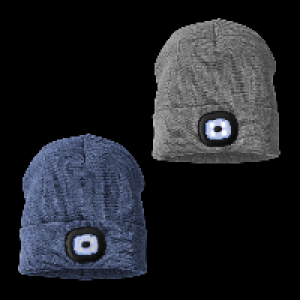 TOPCRAFT LED-Arbeitsm&uuml;tze