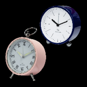 KRONTALER Retro-Funkwecker