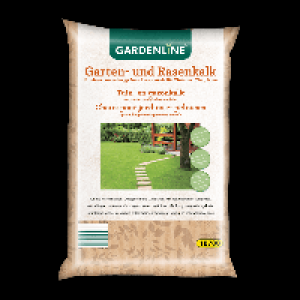 GARDENLINE Garten- und Rasenkalk