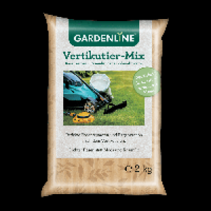 GARDENLINE Vertikutier-Mix