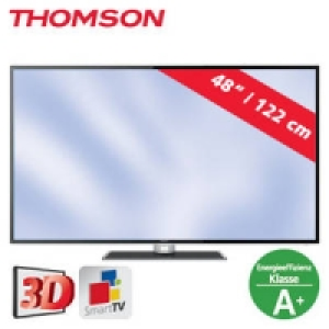 48-3D-FullHD-LED-TV 48FZ5633 mit SmartTV