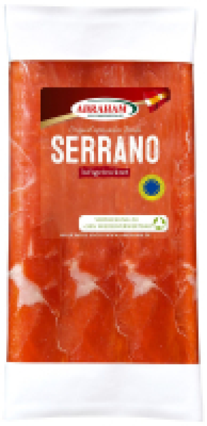 ABRAHAM Serrano-Schinken