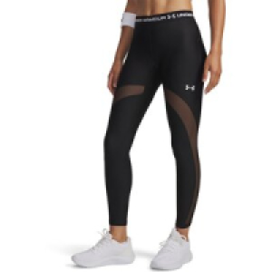 Damen Tight HEATGEAR MESH LEGGING