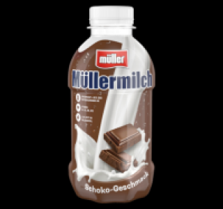 M&Uuml;LLER M&uuml;llermilch